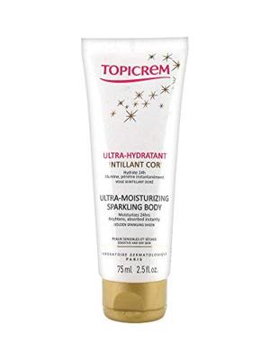 Topicrem Um Hydraterende Lichaamsmelk 75ml Nf