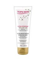 Topicrem UHC Ultra-Moisturizing Sparkling Body Crème G75ml - thumbnail
