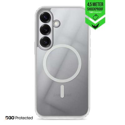 Striker X-Core - D3O Xtreme Impact Mag Case - Clear - Samsung S26+ 5G