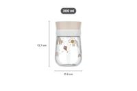 Mepal 360° drinkbeker mio 300 ml forest friends - thumbnail