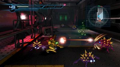 Metroid Other M Metroid Other M