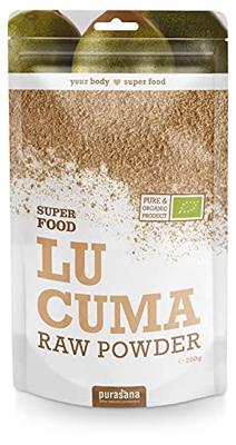 Purasana Lucuma Raw Powder Purasana Lucuma Raw Powder