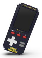 Portable Gaming System Pixel Pocket Pro - Space Invaders - thumbnail