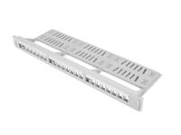 Patchpanel 24 UTP-Poorten Categorie 6 Lanberg PPKS-1124-S - thumbnail