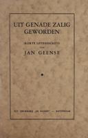 Uit genade zalig geworden - Jan Geense - ebook - thumbnail