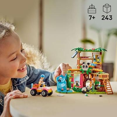 Lego Friends 42648 De Pandaopvang - thumbnail