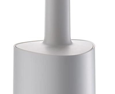 Joseph Joseph Flex 360 Toiletborstel met Houder - Ecru