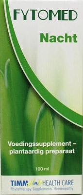 Fytomed Nacht Druppels