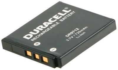 Duracell KLIC-7001 Camera-accu Vervangt originele accu KLIC-7001 3.7 V 700 mAh