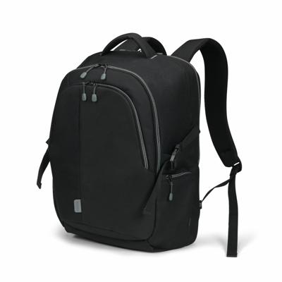 DICOTA D32038-RPET laptoptas 43,9 cm (17.3 ) Rugzak Zwart DICOTA D32038-RPET laptoptas 43,9 cm (17.3 ) Rugzak Zwart