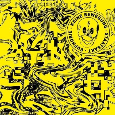 Keine Bewegung 2 - LP (4260437153113)