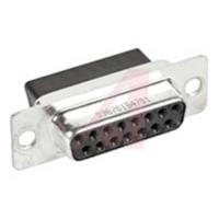 Harting 09670504701 D-sub female connector 180 ° Aantal polen: 50 Crimpen 1 stuk(s) - thumbnail