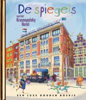 De spiegels van het Krasnapolsky Hotel (Hardback) - thumbnail