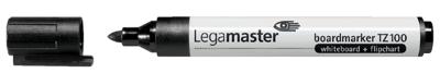 Legamaster whiteboardmarker TZ 100 zwart