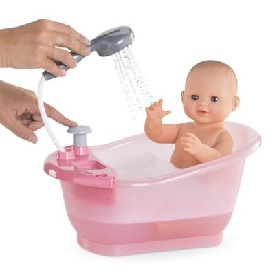 Babyaccessoire - COROLLE - Badkuip voor baby's van 30 en 36 cm - Vanaf 3 jaar