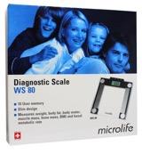 Retomed Microlife Weegschaal WS80 - thumbnail