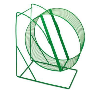 Nobby loopwiel van metaal, Ø 28,0 cm, gesorteerd