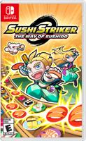 Videogame voor Switch Nintendo SUSHI STRIKER WAY OF SUSHIDO - thumbnail