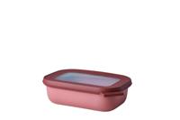 Mepal multikom cirqula 500ml vivid mauve - thumbnail