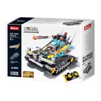 Sluban Scorpio scout car r/c (m38-b1021) - thumbnail