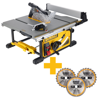 DeWALT DWE7492 Zaagtafel - thumbnail