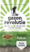 Pokon Gazon Revolutie 4kg - thumbnail