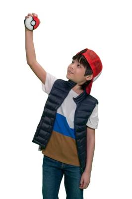 Boti Pokémon mission trainer