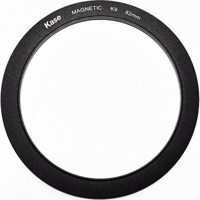 Kase K100 K9 Magnetische adapterring 82 mm