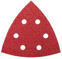 Bosch Accessoires Schuurblad 93mm | G240 | Wp | 6 Gaten | Velc | 5-delig - 2609256A53 - thumbnail