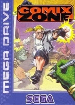 Comix Zone Comix Zone