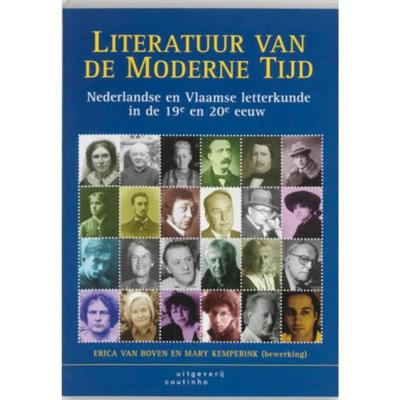Literatuur van de moderne tijd (Paperback)
