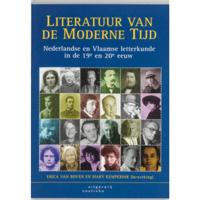 Literatuur van de moderne tijd (Paperback) - thumbnail