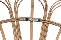 Wanddecoratie DKD Home Decor Wit Bruin Natuurlijk Stads 70 x 1.5 x 70 cm 70 x 1,5 x 70 cm 73 x 1,5 x 73 cm - thumbnail