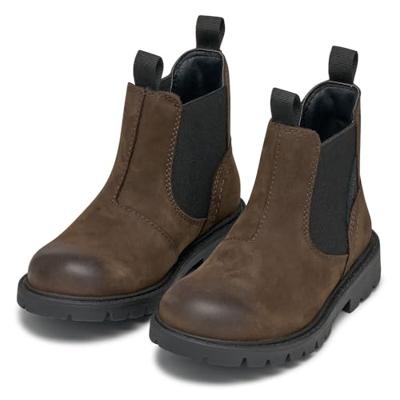 GEOX J16FAA0-J SHAYLAX BOY hoge schonen bruin GEOX J16FAA0-J SHAYLAX BOY hoge schonen bruin