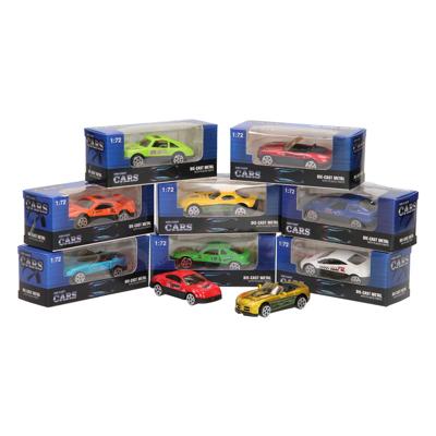 Johntoy Super cars die-cast auto