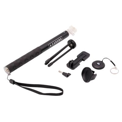 Caruba Selfie Stick Large - Black