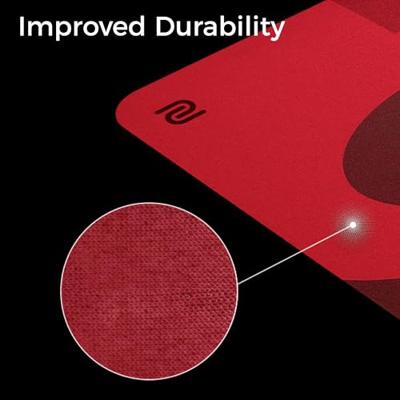 Muismat Zowie H-SR-SE-ZC05 ROUGE II Rood