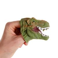 Duckiez Vingerpop dinosaurus - thumbnail