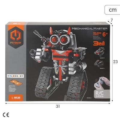 Bouwspel IM Master 419 Onderdelen