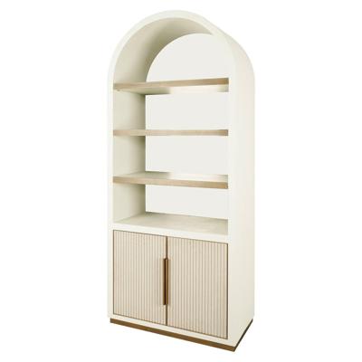 Richmond Wandkast 'Tivoli' 210 x 90cm, kleur Beige