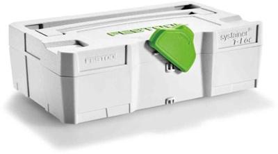 Festool Accessoires mirco-systainer t-loc | sys-micro grey - 205398 Festool Accessoires mirco-systainer t-loc | sys-micro grey - 205398