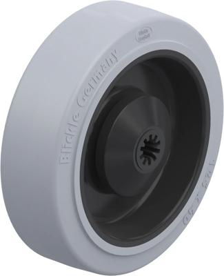 Blickle POEV 125/8KA-SG Kunststofwiel Wieldiameter: 125 mm Draagvermogen (max.): 250 kg 1 stuk(s)