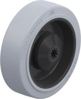 Blickle POEV 125/8KA-SG Kunststofwiel Wieldiameter: 125 mm Draagvermogen (max.): 250 kg 1 stuk(s) - thumbnail