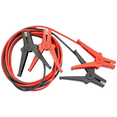 Osram Automotive BATTERYstart STARTER CABLE 200A Startkabels 8.5 mm² Aluminium (kopergecoat) 3 m Met kunststof klemmen Osram Automotive BATTERYstart STARTER CABLE 200A Startkabels 8.5 mm² Aluminium (kopergecoat) 3 m Met kunststof klemmen