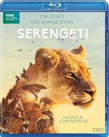 Serengeti (Blu-ray) - thumbnail