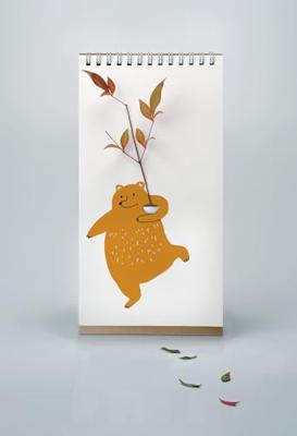 Spextrum Flip Vaas - karakter