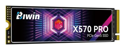 Hard Drive Biwin X570 Pro 2 TB SSD