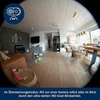 ABUS ABUS PPIC31020 WLAN Privacy IP-Kamera 1080p Innen PPIC31020 IP Bewakingscamera WiFi 1920 x 1080 Pixel - thumbnail