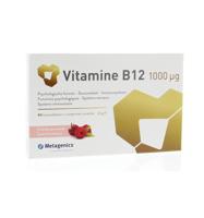 Metagenics Vitamine B12 1000mcg 84 Kauwtabletten - thumbnail