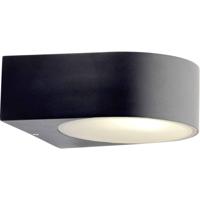 Wandlamp buiten TYLER Zwart E27 max 60 W - Brilliant - thumbnail